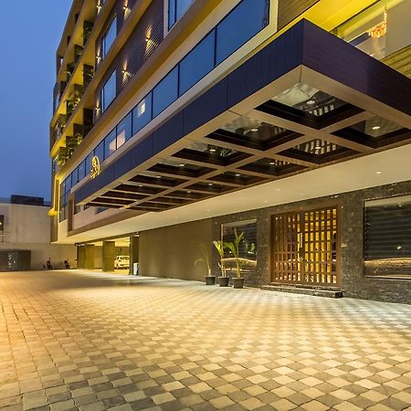Hotel Abika Elite Ujjain Ngoại thất bức ảnh