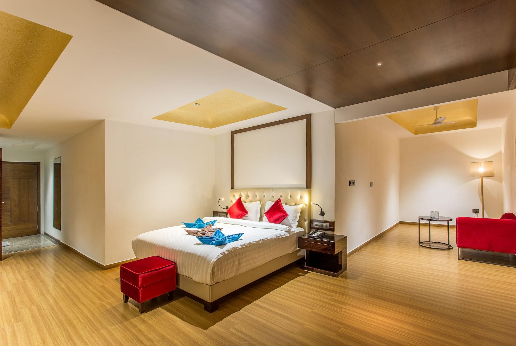 Hotel Abika Elite Ujjain Ngoại thất bức ảnh