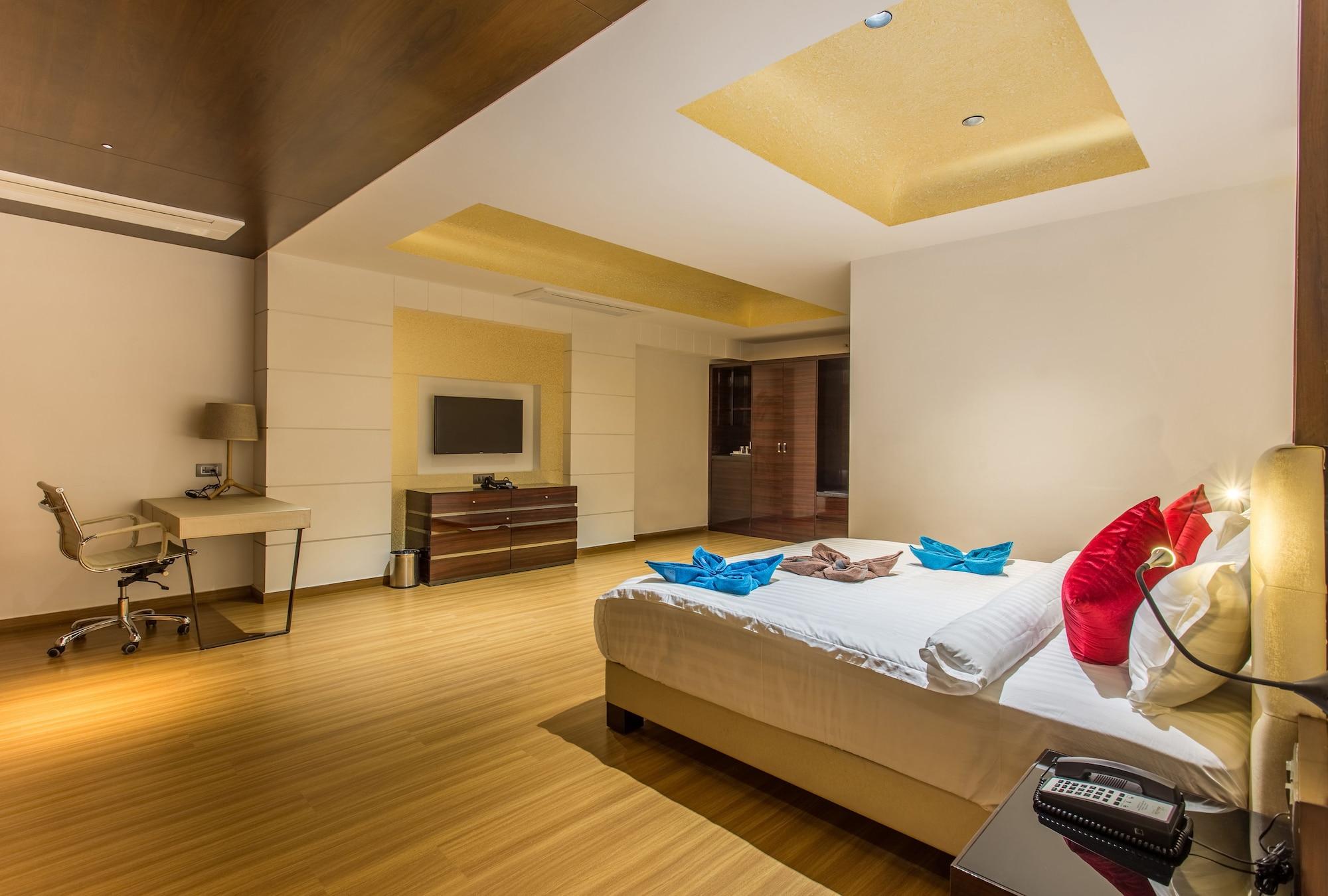 Hotel Abika Elite Ujjain Ngoại thất bức ảnh