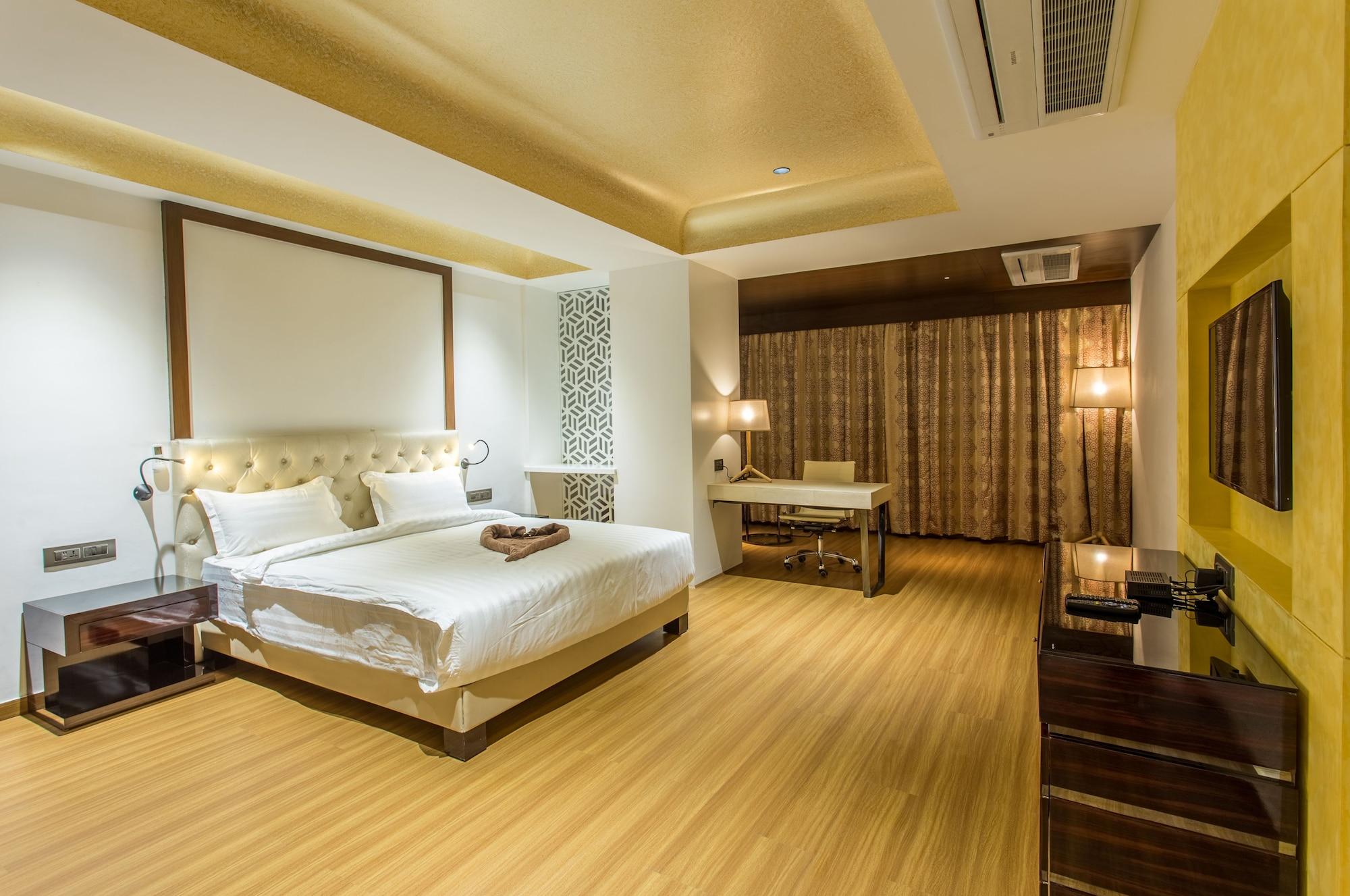 Hotel Abika Elite Ujjain Ngoại thất bức ảnh