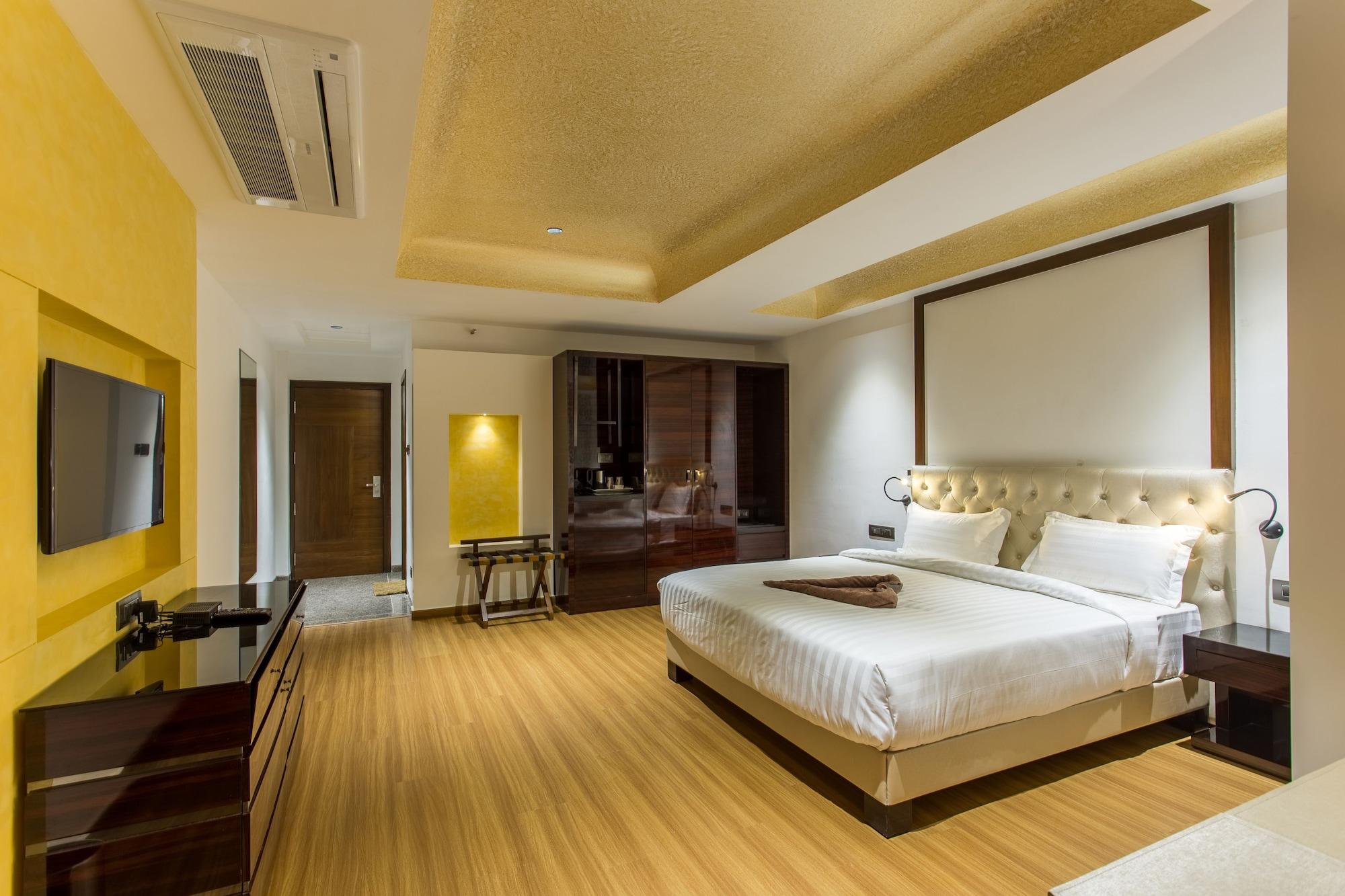 Hotel Abika Elite Ujjain Ngoại thất bức ảnh