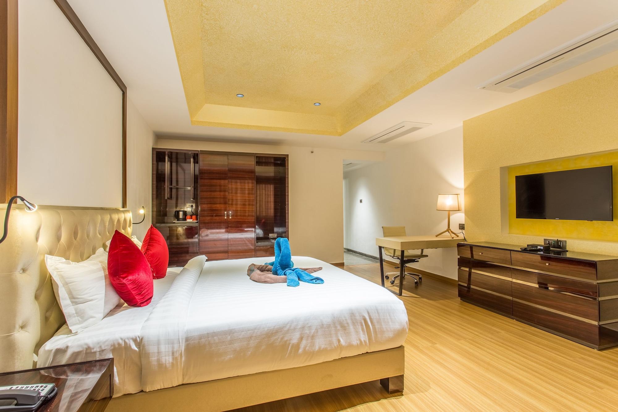 Hotel Abika Elite Ujjain Ngoại thất bức ảnh
