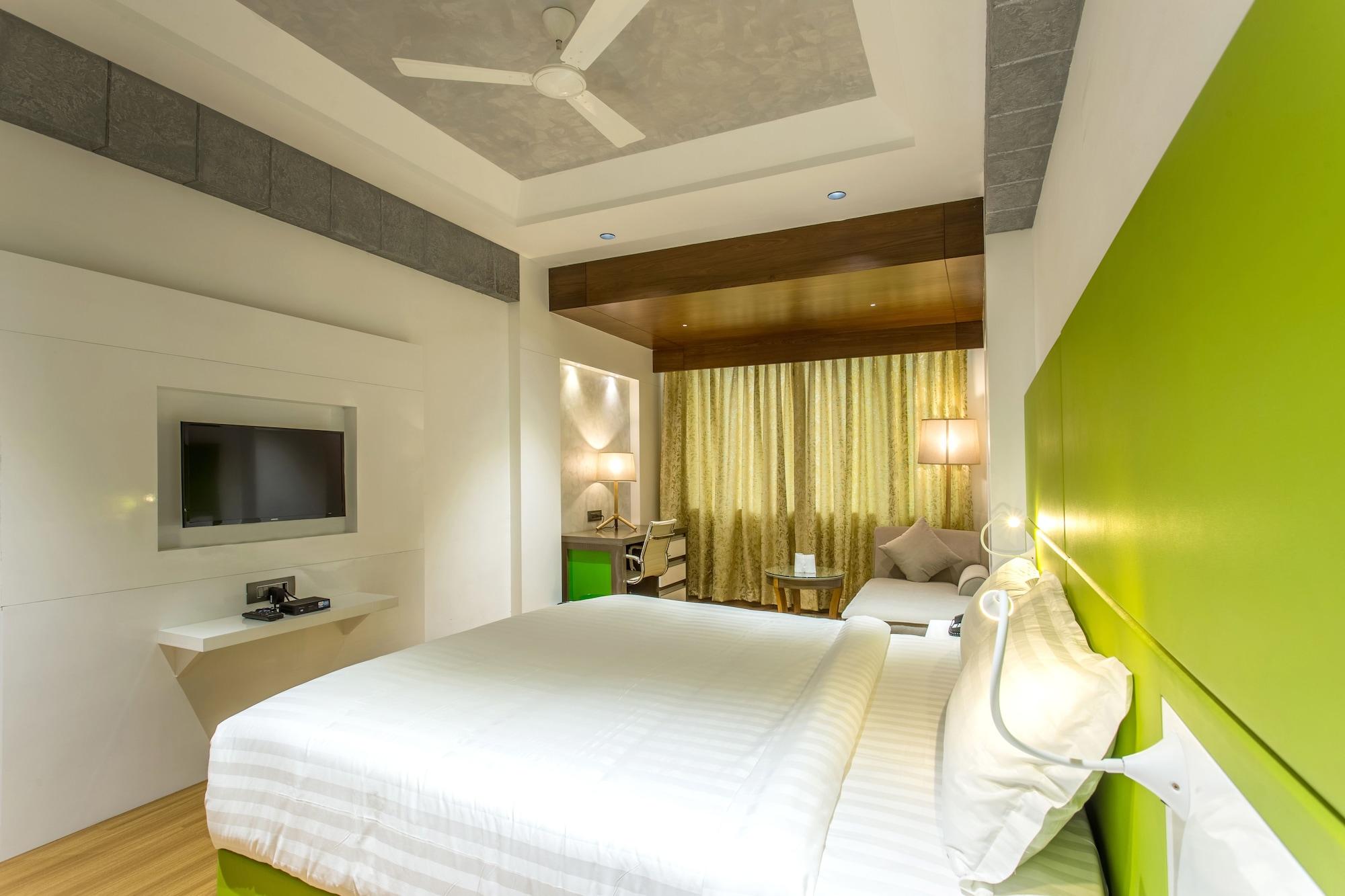 Hotel Abika Elite Ujjain Ngoại thất bức ảnh