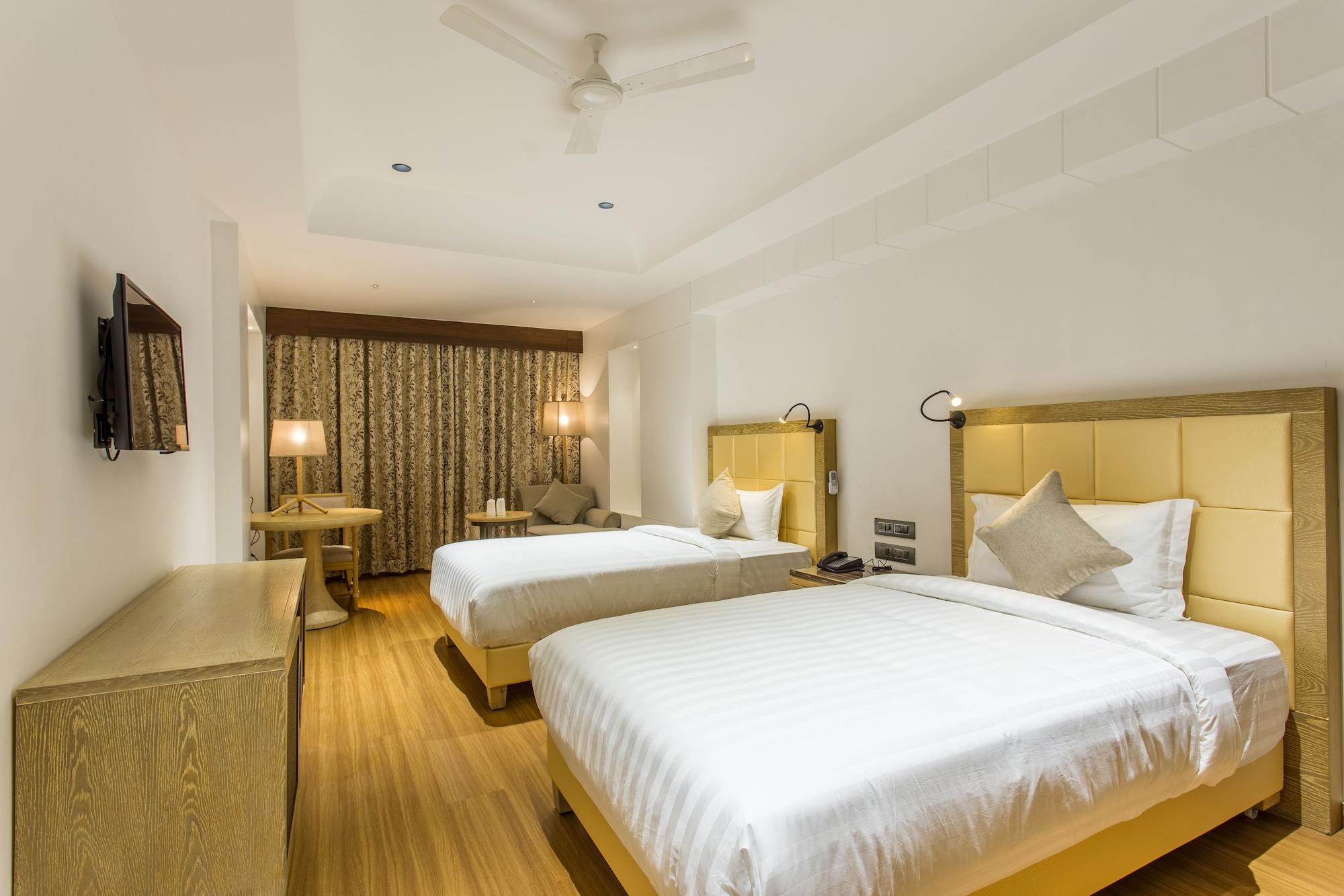 Hotel Abika Elite Ujjain Ngoại thất bức ảnh