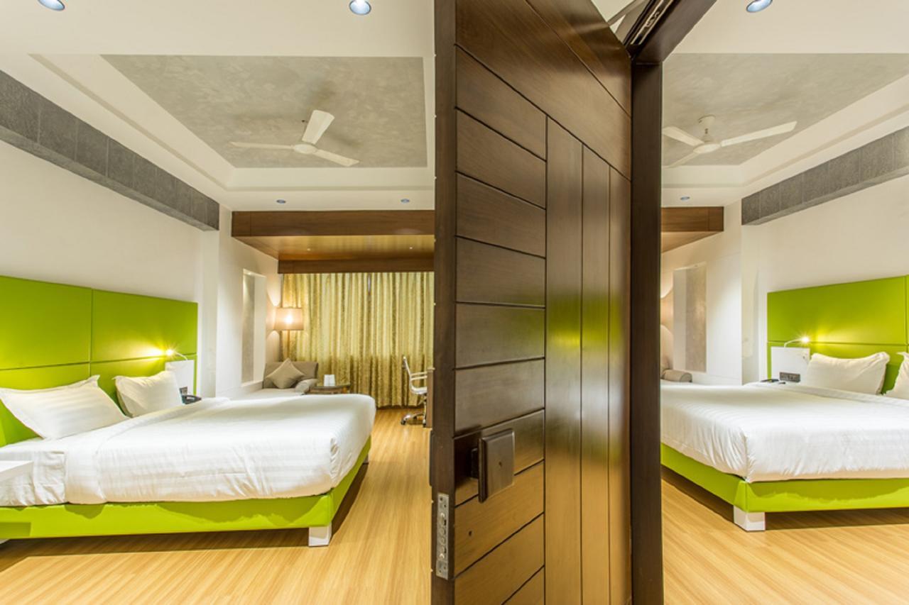 Hotel Abika Elite Ujjain Ngoại thất bức ảnh