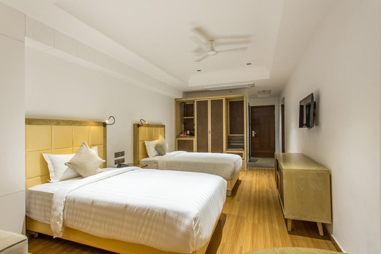 Hotel Abika Elite Ujjain Ngoại thất bức ảnh