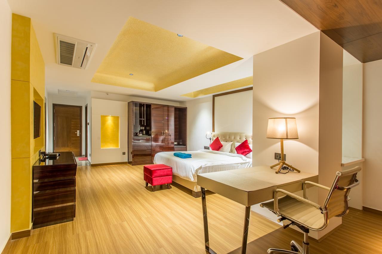 Hotel Abika Elite Ujjain Ngoại thất bức ảnh