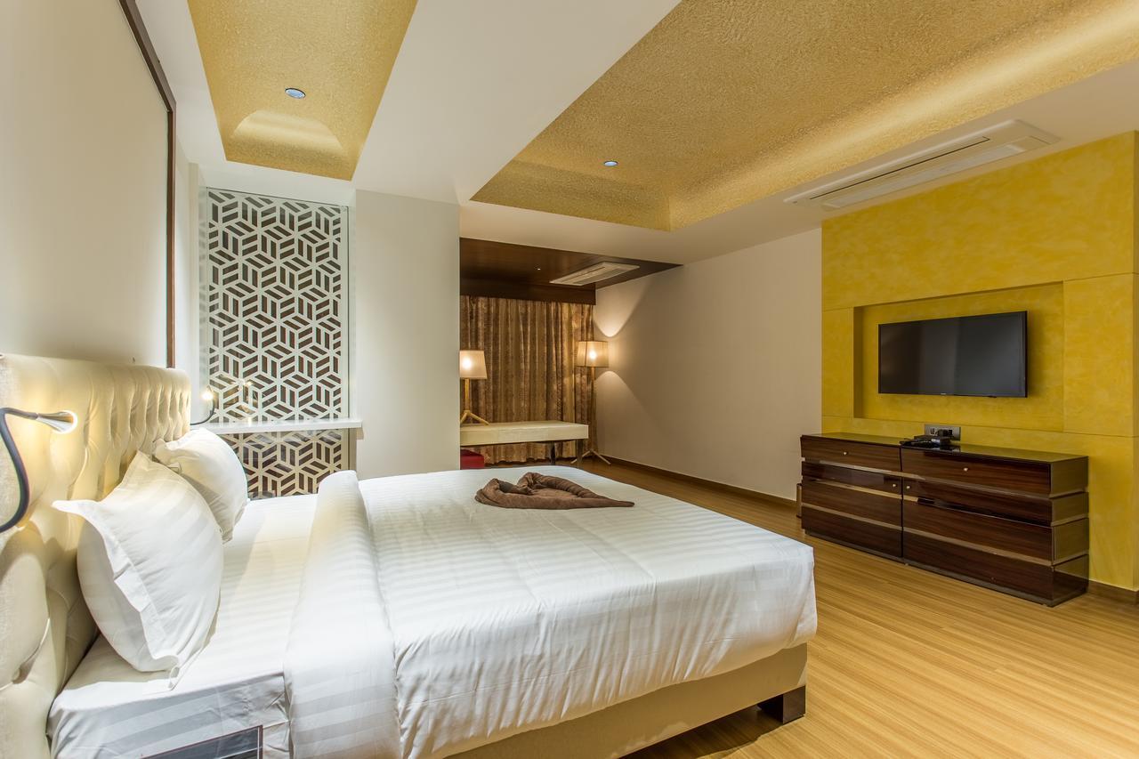 Hotel Abika Elite Ujjain Ngoại thất bức ảnh