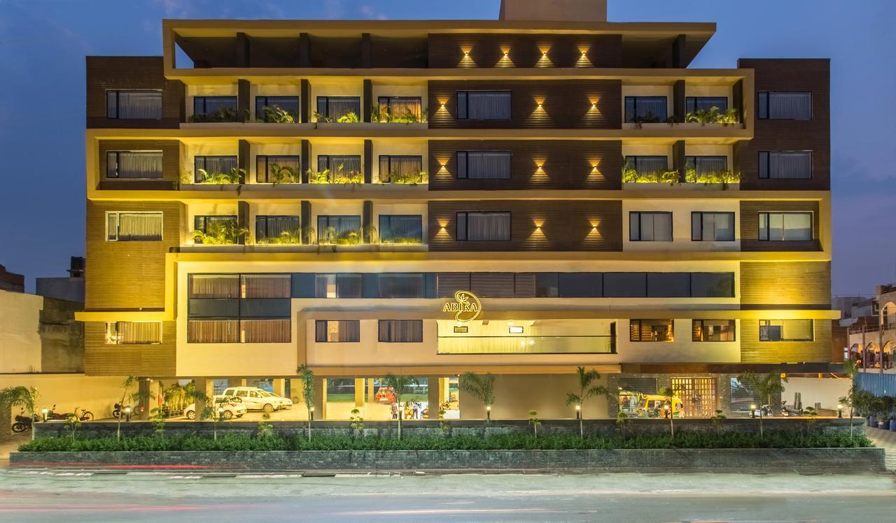 Hotel Abika Elite Ujjain Ngoại thất bức ảnh