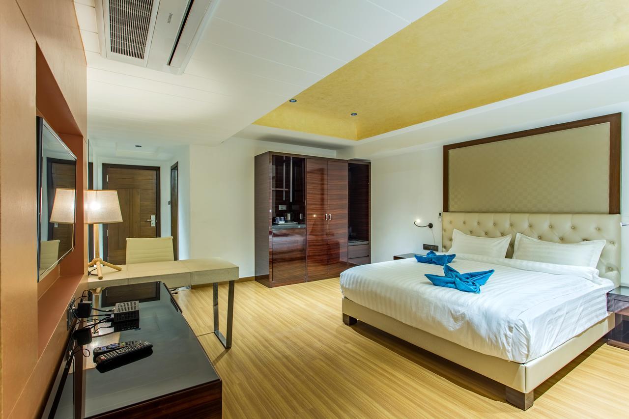 Hotel Abika Elite Ujjain Ngoại thất bức ảnh