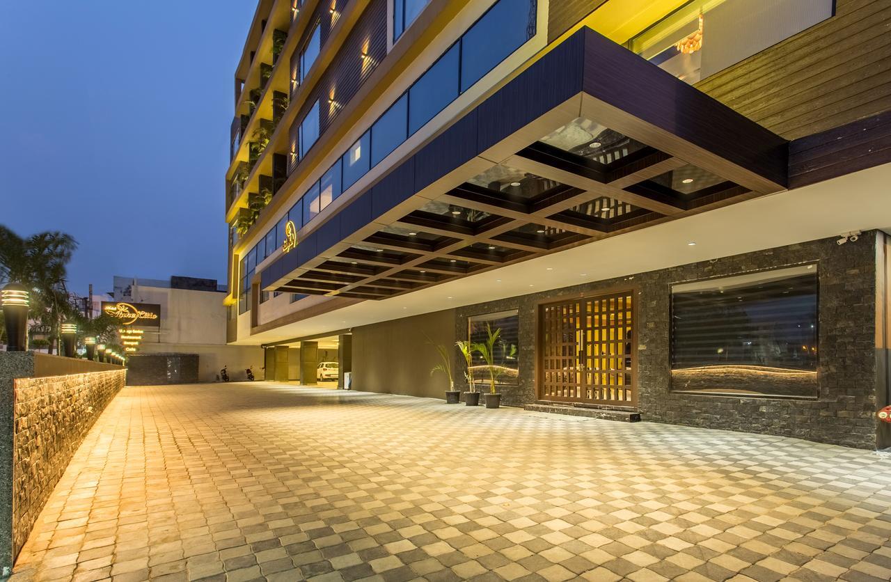 Hotel Abika Elite Ujjain Ngoại thất bức ảnh