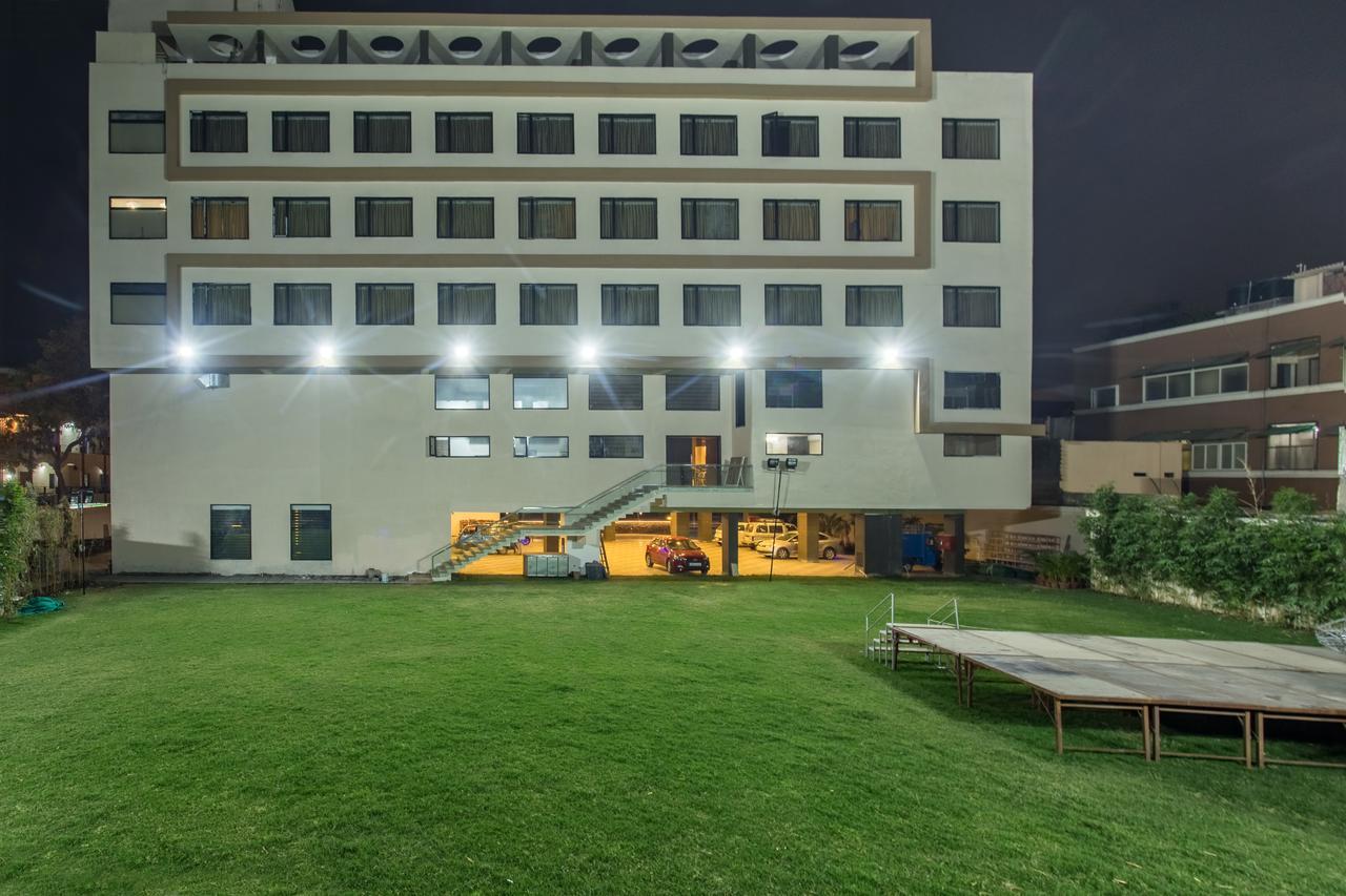 Hotel Abika Elite Ujjain Ngoại thất bức ảnh
